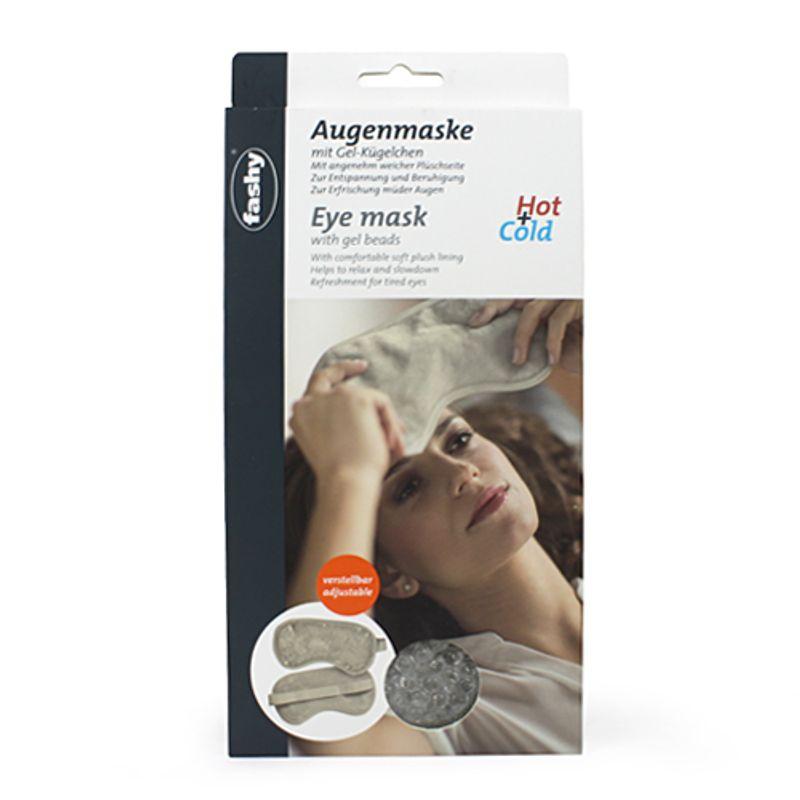 

Pash Gel + Ball-type Thermal Pack 22x12cm (for eyes only)
