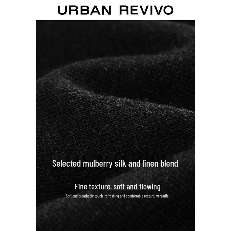 UR Urban Series Men's Knit Polo Shirt