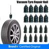 Auto Motorrad Staubsauger Reifenreparatur Nägel LKW Roller Fahrrad Reifenpanne Reparatur Tubeless Werkzeuge Gummi Metall Zubehör Amagi
