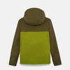 Timberland Caps Ridge Waterproof Motion Dark Size L Men's Jacket, Olive-Guacamole, (TB0A41SFEID1)