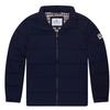 Aquascutum Mens Active Mock Neck Puffer Jacket