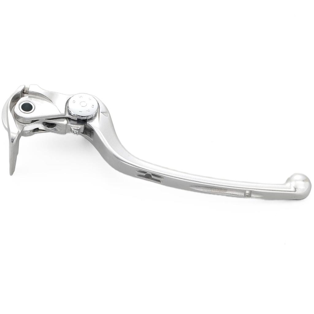 Daytona Master Cylinder for Motorcycle Radial Replacement and NISSIN Brake Lever Buff Clear 49564 Brakes, Parts,