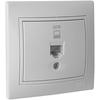 Datakontakt - SOLERA - Serie Europa erp88u - R45 - Svart
