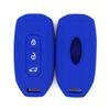 Suitable for Ford Territory Smart One-button Start Version Silicone Key Protection Bag Case