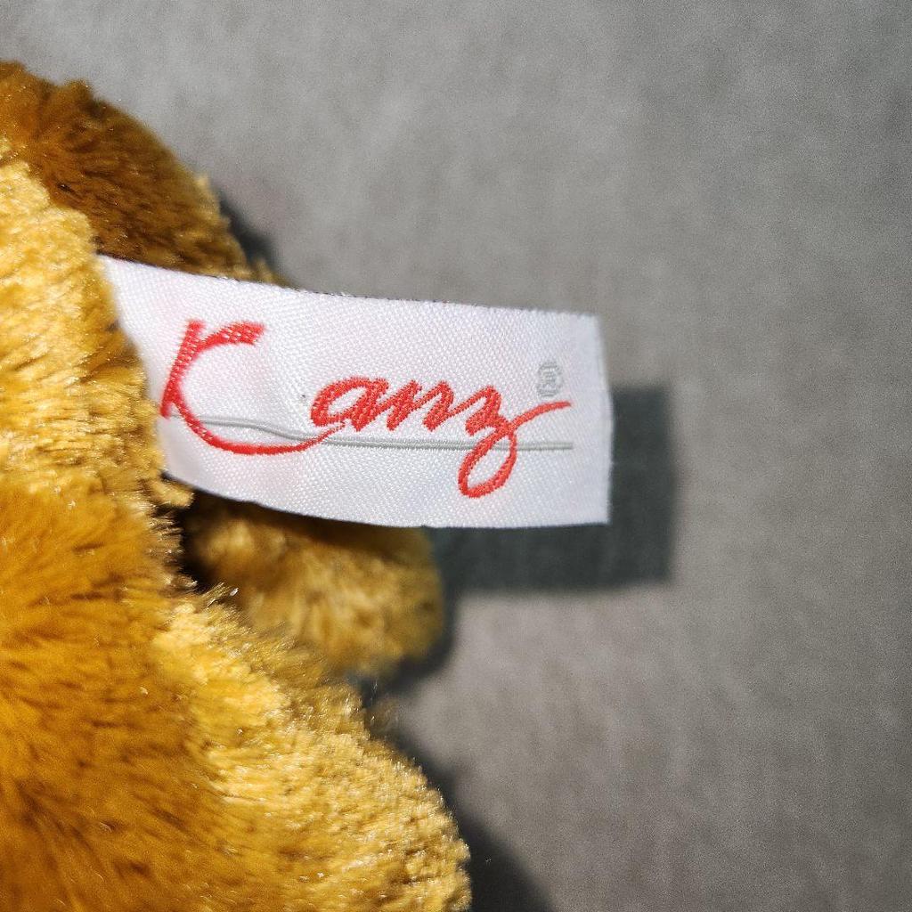 [USED] Kanz Teddy Bear