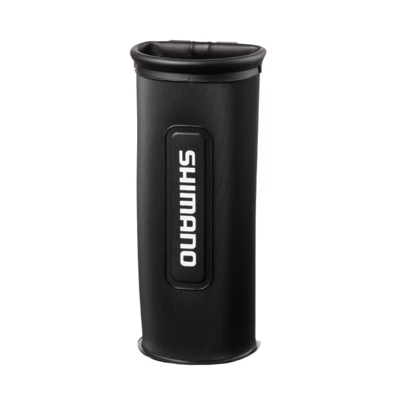 Used Special price item SHIMANO Ladle Holder BK-155Y Black S