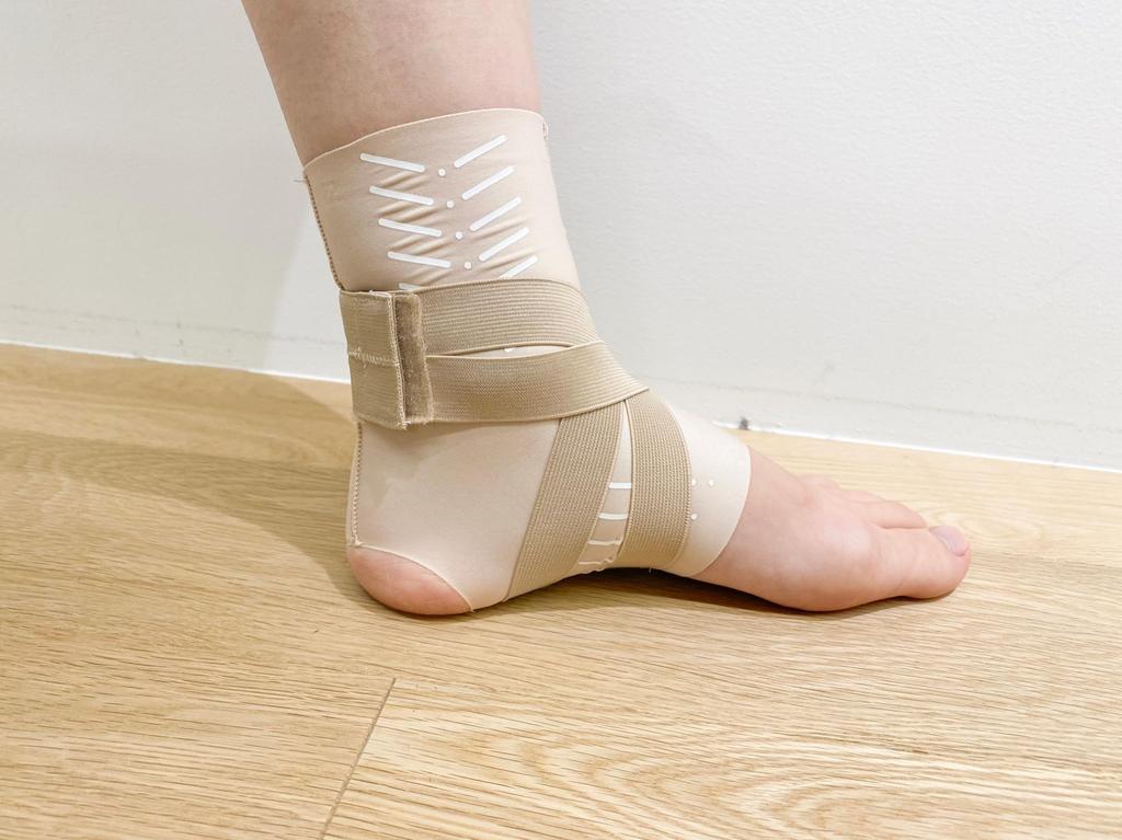 Ankle Support for Both Ankle and Everyday for Both Left and Right Feet Ultra-thin Feet, Support, Sports, Use, Unisex,