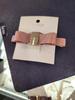 Atria Buckle Fabric Side Clip SSGHPFR0004GDF