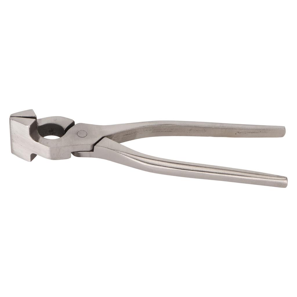 Leather Flatten Pliers Long Handle High Hardness Stainless Steel DIY Flat Plier Clamp for Wallets