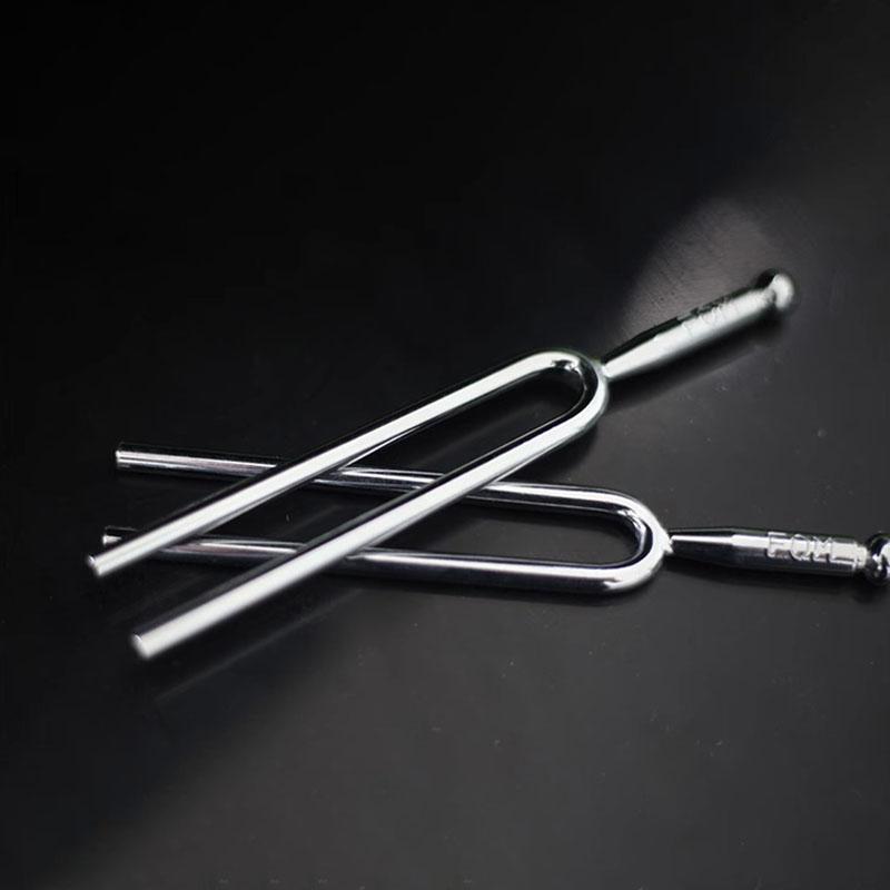 Tuning Fork 440hz Sound Healing Therapeutic Diapason Medical Tuning Forks Musical Instrument Percussion Yoga Meditation Accessory