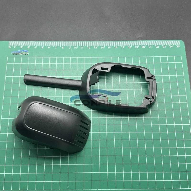 Auto Innenrückspiegel Basisabdeckung Blende für VW Touareg 7P 2011-2018 7P6857594 7P6857593A