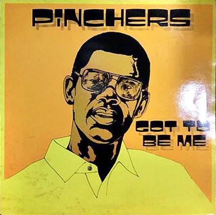 

LP Record PINCHERS Got To Be Me LALP13 Live And Love UK Reggae Ska Dub Used