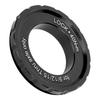 9/12/15mm Bike Center Lock Black Wheelset  Hub Disc Lock Cover Disc Lock Cover  Bike Upgrade