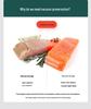 Fully Automatic Vacuum Sealing Machine for Food Preservation and Packaging