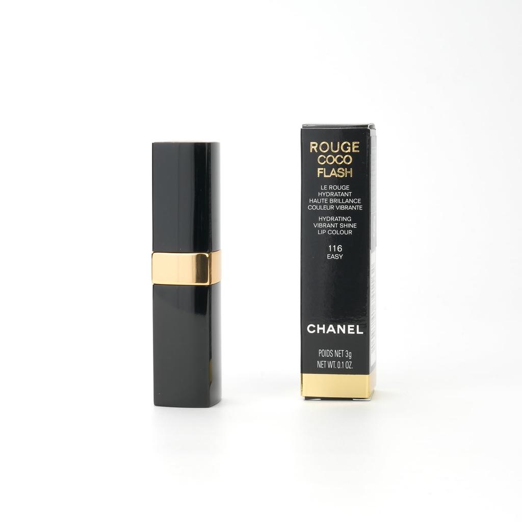 Rouge Coco Flash Easy De 3g Lipstick Makeup Birthday Day Anniversary White Day Gift Christmas Present Cosmetics Makeup Comes with Shopping Bag and