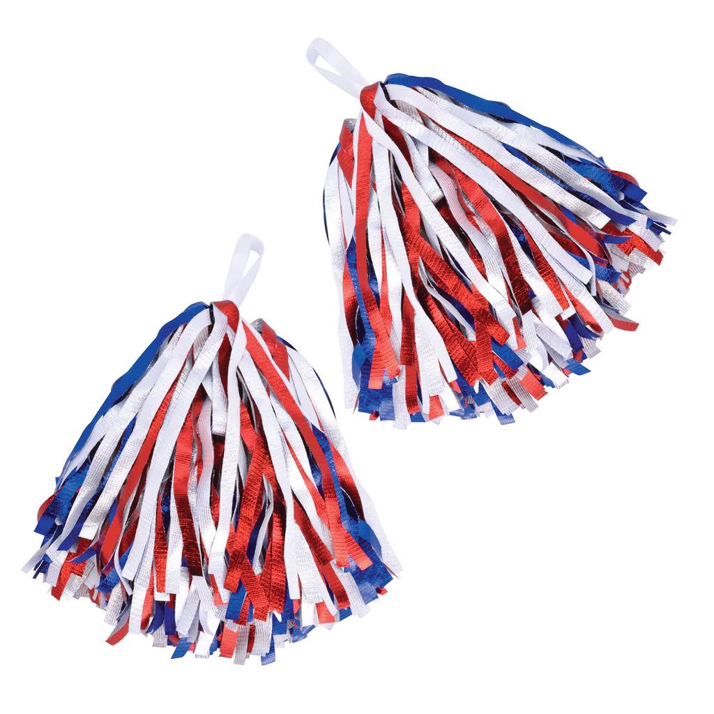 Bristol Novelty Pom Poms (pár)
