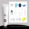 Ultra-Quiet Rechargeable Baby Hair Clipper for Newborns & Toddlers