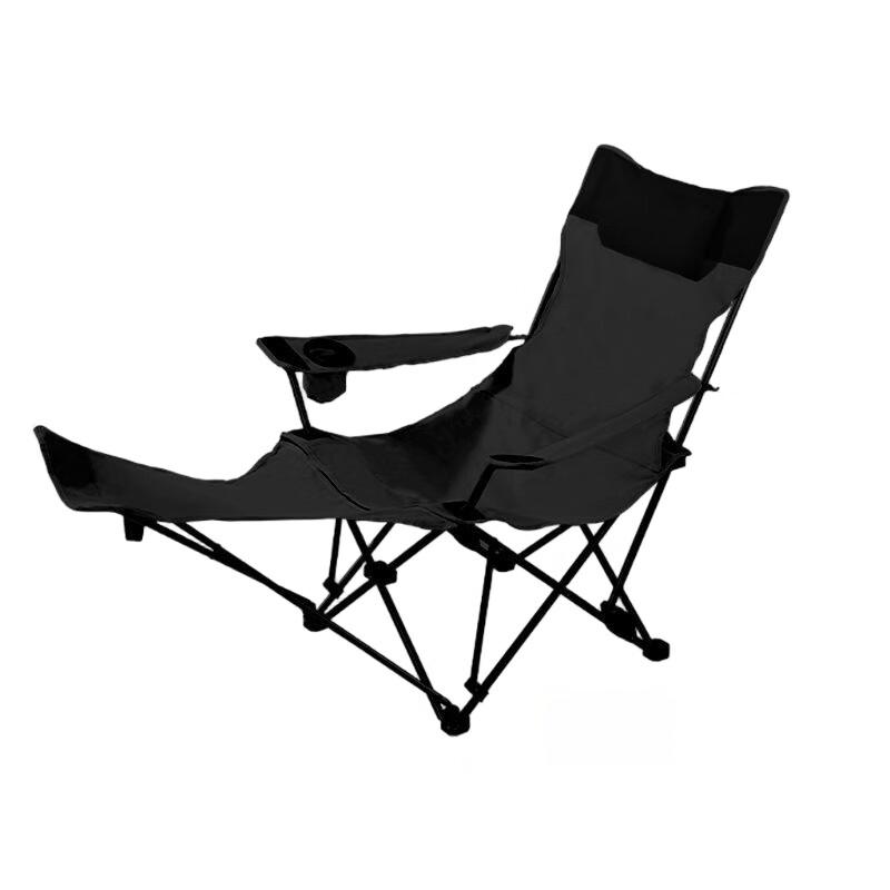 OLOMM Outdoor Folding Lounge Chair