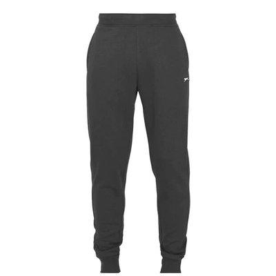 Slazenger Fleece Men's Tracksuit, Dark Gray, Size XXL