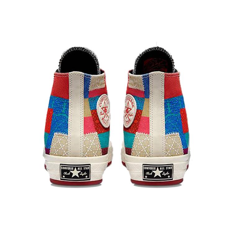 Chuck 70 Converse High 'Chinese New Year - Patchwork' 170565C