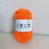 12-Color Children's DIY Yarn Balls for Kindergarten Weaving and Crafts