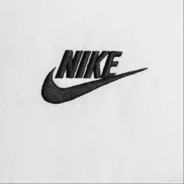 Nike Jackets Women's White Hooded Moderate Other FB7672-100