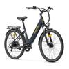 Eleglide T2 Grigio Scuro Spina EU Step-Through 27,5 pollici 36V13Ah 250W E-bike
