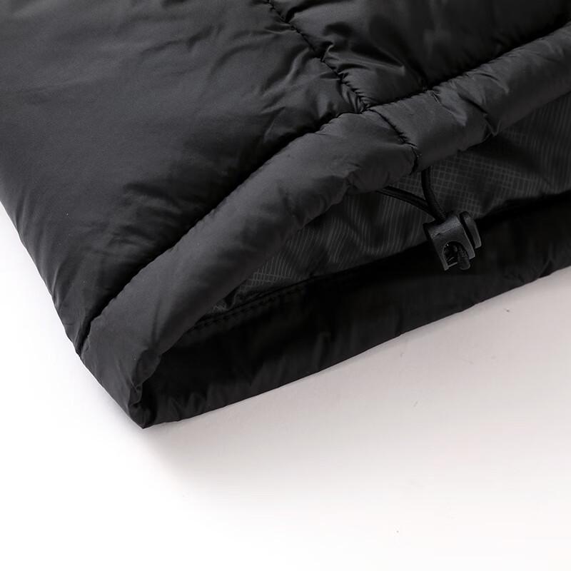 Romon Men's Detachable Hood Winter Puffer Jacket