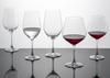 ZWIESEL GLAS Break-Resistant Forte Wine Glasses for Water, Mineral Water, and Soft Drinks, Pair of 2, Machine-Made (m123612)