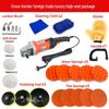 International Car Polishing & Waxing Machine Set with European/British Standards