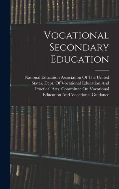 The Vocational Secondary Education Book