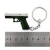 SCIONE Mini P18C Anhänger Metallmodell Spielzeug Schlüsselanhänger Anhänger Geschenk