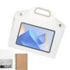 Portable Organization Clear Project Folders Waterproof File Storage Bag  Test Paper