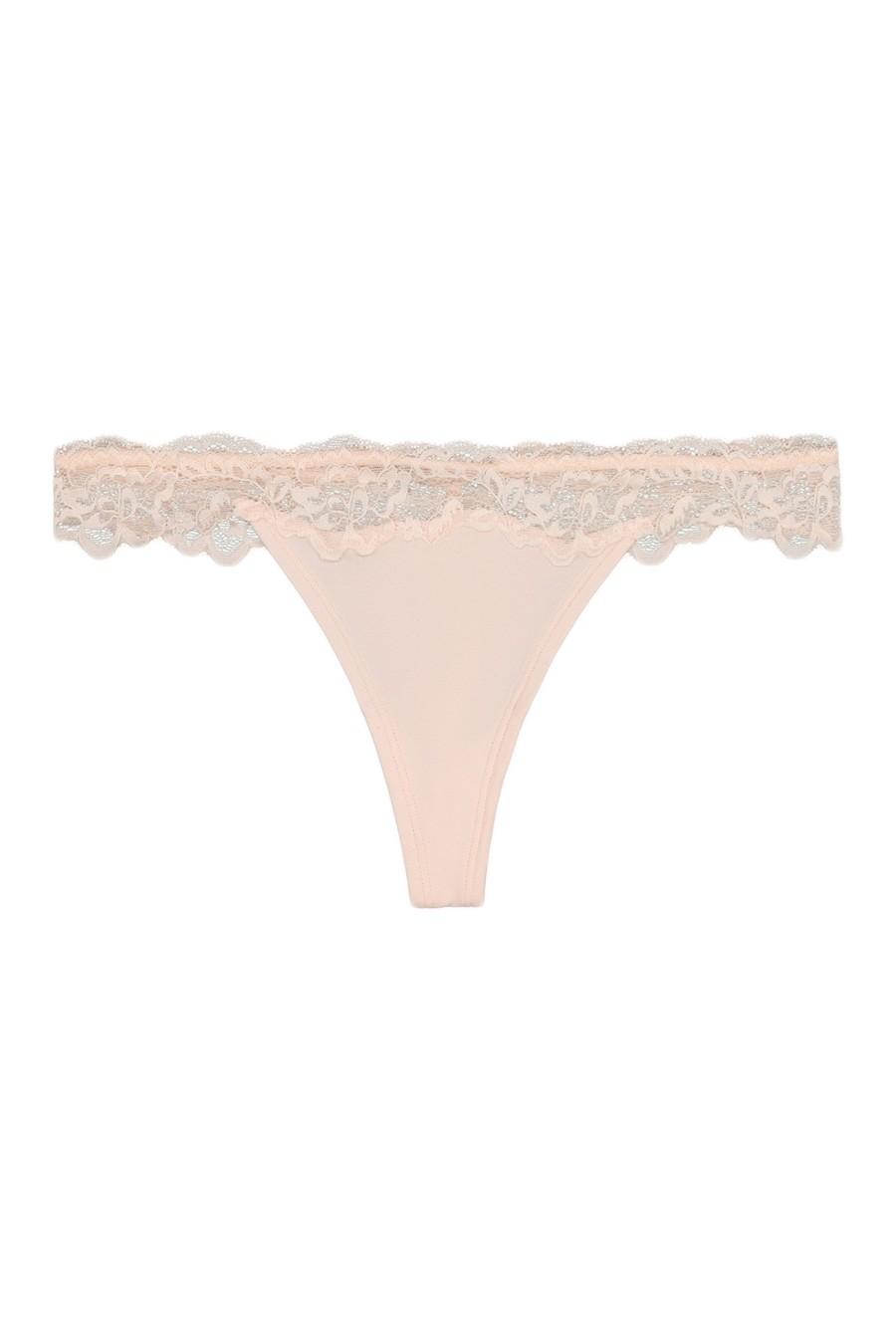 

Трусики стрінг ME. By Bendon (93650) 2(S) рожевий