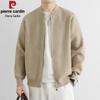 Pierre Cardin Men's Knitted Cardigan Jacket