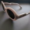 Used BALENCIAGA sunglasses Demna period gray