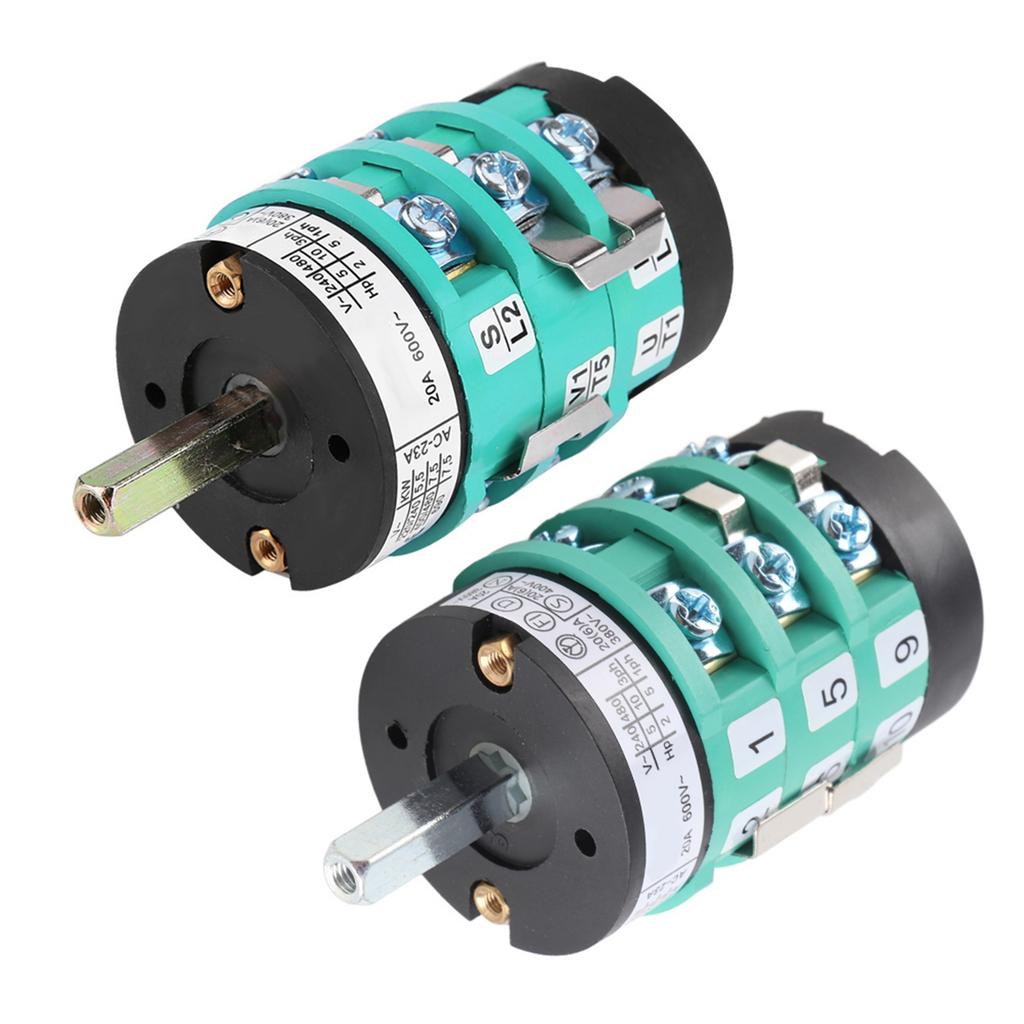 220V/380V Tire Changer Machine Motor Forward Reverse Switch Turn Table Pedal Switch Machine Car Tire Changer Tool ABS