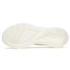 New Anta Hydrogen Run III Shock Absorbers Slip Resistant Abrasion Resistant Low Top Running Shoes Women's White 122125540-2