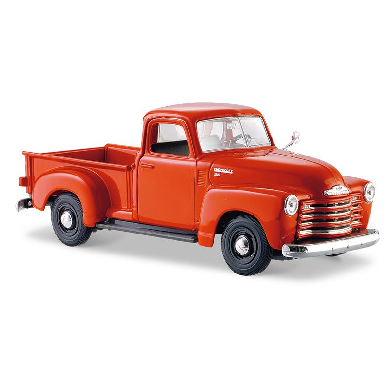 

Майсто 1:24 Corvette Ностальгическая Симуляция Сплав Модель Автомобиля Украшение Коллекция Игрушка