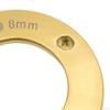 Crankset Screw Bike Crank Bolt Titanium Alloy Lightweight Road Bikes Lock