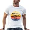Herren-T-Shirt im Vintage-Stil mit lustigem Grafikprint – modisch, bequem, atmungsaktiv und aus weicher Baumwolle