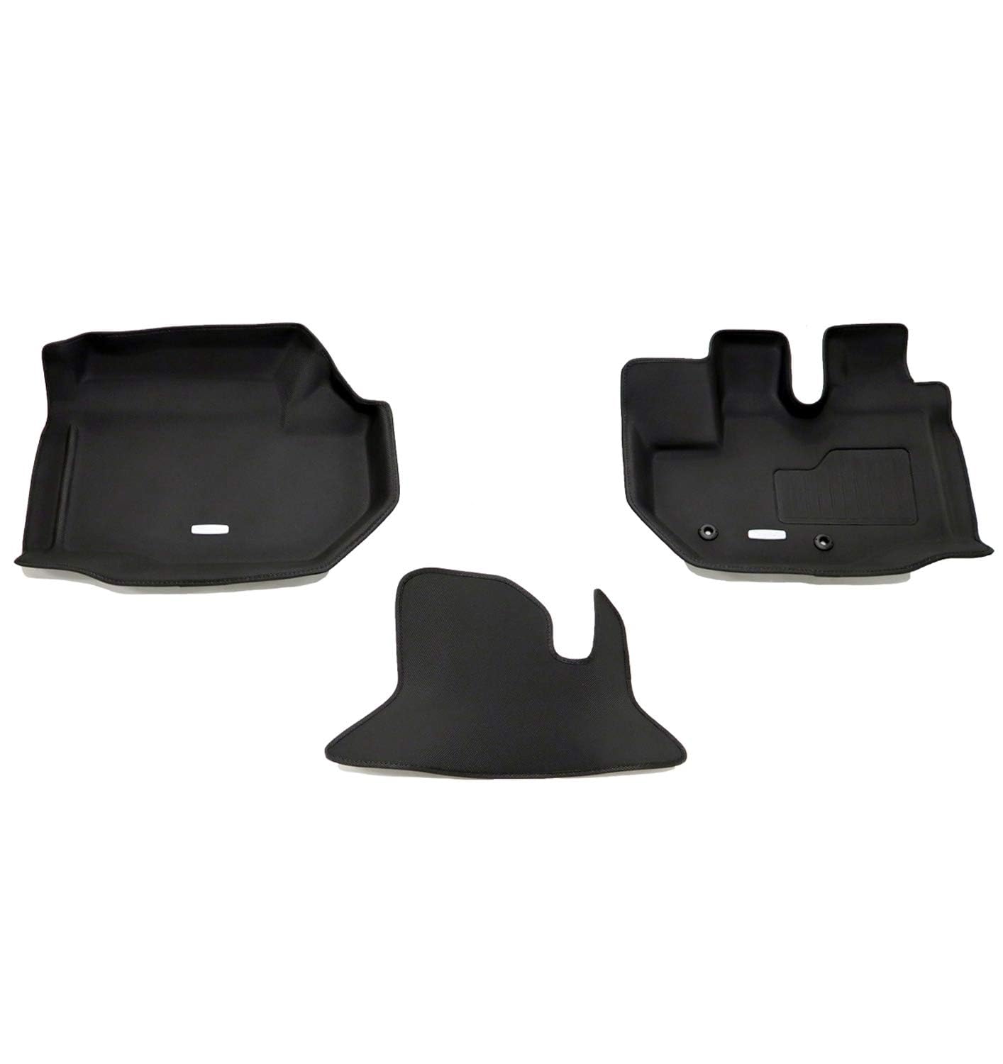 

Коврик Clazzio 3D Тип Передний Hiace Regius Ace 200 Series Широкий НОВЫЙ Резиновый Тип Черный / ET-0102 [5EETA0102K] чёрный