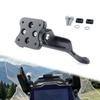 Motorcycle Windshield GPS Navigation Mount Bracket For Triumph Tiger 1200 GT/GT Pro/GT Explorer /Rally Pro/Explorer -2025