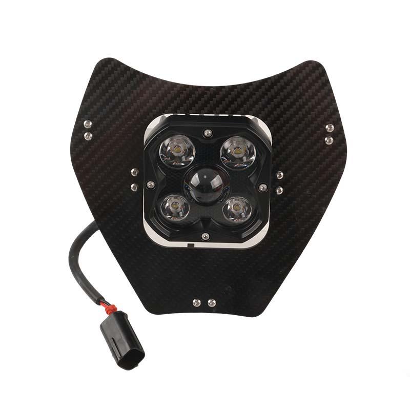 2024 Off-road LED Headlight for KTM EXC, SXF, XCW Models