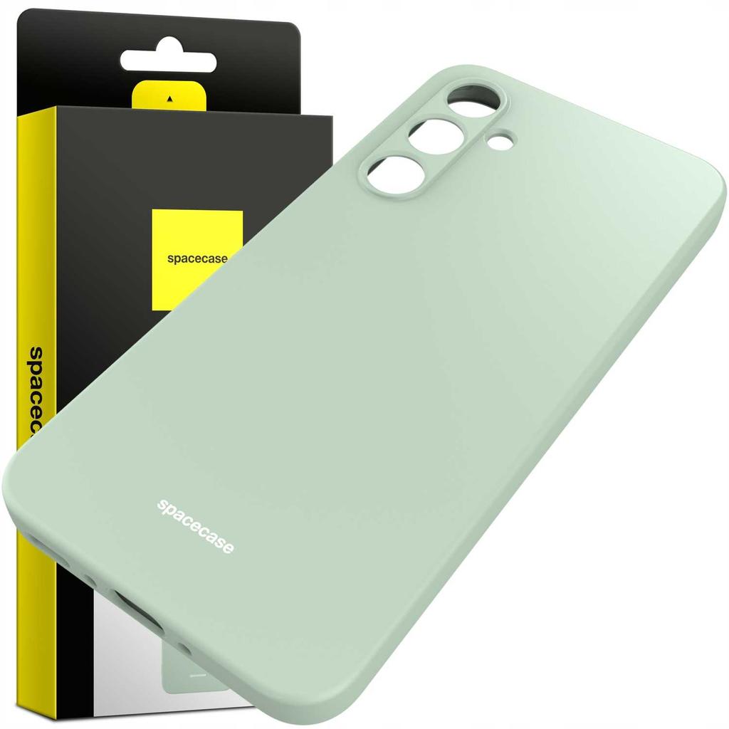 Sc Silicone Case Galaxy A35 5G Mint