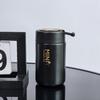 Flower Portable Vacuum Flask Stainless Steel Thermal Water Bottle Mini Thermos Cup  Porridge Soup