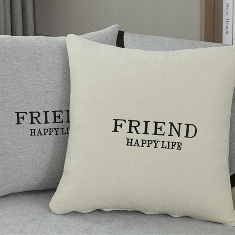 Chenille Sofa Cushion For Living Room Nordic Sofa Towel Mat Non -Slip Couch Cover L Corner Sofa Towel Seat Pad Home