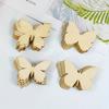 10Pcs Wooden Butterfly Unfinished Wood Butterflies for Crafts Blank Slices Cutouts for Painting DIY Unfinished Wooden