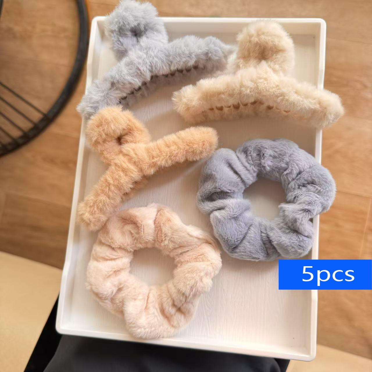 

2025 Summer Hot Color Hairpin: Elegant High-End Shark Clip for Women