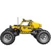 Mould King 18021 Technical Car Building Block The Remote Control Climbing Vehicle Model Assembly Truck Brick Kids Christmas Gift